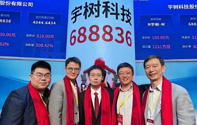 三天蒸发1700亿，宇树科技被嘲“玩具公司”，市值能否再回4000亿 | 中国区|mk体育|股份有限公司