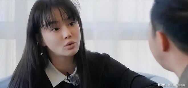 李梦,靠疯批反派升咖不丢人
