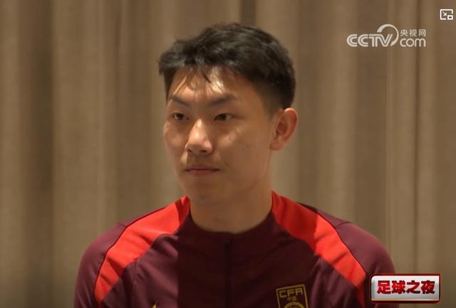 史松宸：来队里沾了U23亚洲杯的光；亚运会想为国家贡献力量 | 中国区|mk体育|股份有限公司