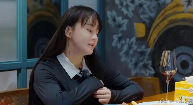 李梦,靠疯批反派升咖不丢人